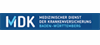 MDK Baden-Württemberg Medizinischer Dienst der Krankenversicherung MDK Baden-Württemberg Medizinischer Dienst der Krankenversicherung
