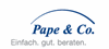 Pape & Co. GmbH Steuerberatungsgesellschaft Pape & Co. GmbH Steuerberatungsgesellschaft