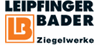 LEIPFINGER-BADER KG LEIPFINGER-BADER KG