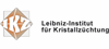 Leibniz-Institut für Kristallzüchtung Leibniz-Institut für Kristallzüchtung