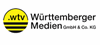 .wtv Württemberger Medien GmbH & Co. KG .wtv Württemberger Medien GmbH & Co. KG