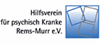 Hilfsverein für psychisch Kranke Rems-Murr e.V. Hilfsverein für psychisch Kranke Rems-Murr e.V.