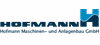 HOFMANN Maschinen- und Anlagenbau GmbH HOFMANN Maschinen- und Anlagenbau GmbH