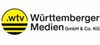 .wtv Württemberger Medien GmbH & Co. KG .wtv Württemberger Medien GmbH & Co. KG
