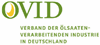 OVID - Verband der ölsaatenverarbeitenden Industrie in Deutschland e.V. OVID - Verband der ölsaatenverarbeitenden Industrie in Deutschland e.V.