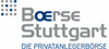 Börse Stuttgart GmbH Börse Stuttgart GmbH