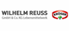 Wilhelm Reuss GmbH & Co. KG Lebensmittelwerk Wilhelm Reuss GmbH & Co. KG Lebensmittelwerk