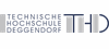 Technische Hochschule Deggendorf Technische Hochschule Deggendorf