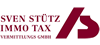 Sven Stütz Immo Tax Vermittlungs GmbH Sven Stütz Immo Tax Vermittlungs GmbH