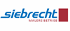 Hans-Georg Siebrecht Malereibetrieb GmbH Hans-Georg Siebrecht Malereibetrieb GmbH