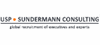 USP SUNDERMANN CONSULTING USP SUNDERMANN CONSULTING