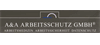 A&A Arbeitsschutz GmbH A&A Arbeitsschutz GmbH