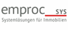 emproc sys Systemlösungen für Immobilien emproc sys Systemlösungen für Immobilien