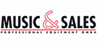 Music & Sales Professional Equipment GmbH Music & Sales Professional Equipment GmbH