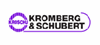 Kromberg & Schubert GmbH & Co. KG Kromberg & Schubert GmbH & Co. KG