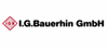 I.G.Bauerhin GmbH I.G.Bauerhin GmbH