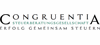 CONGRUENTIA GMBH & CO KG STEUERBERATUNGSGESELLSCHAFT CONGRUENTIA GMBH & CO KG STEUERBERATUNGSGESELLSCHAFT