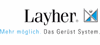 Wilhelm Layher GmbH & Co. KG Wilhelm Layher GmbH & Co. KG