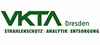 VKTA-Strahlenschutz, Analytik & Entsorgung Rossendorf e. V. VKTA-Strahlenschutz, Analytik & Entsorgung Rossendorf e. V.