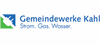 Gemeindewerke Kahl Versorgungsgesellschaft mbH Gemeindewerke Kahl Versorgungsgesellschaft mbH